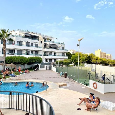 Feliz Casa El Pinar Garrucha Διαμέρισμα Εξωτερικό φωτογραφία