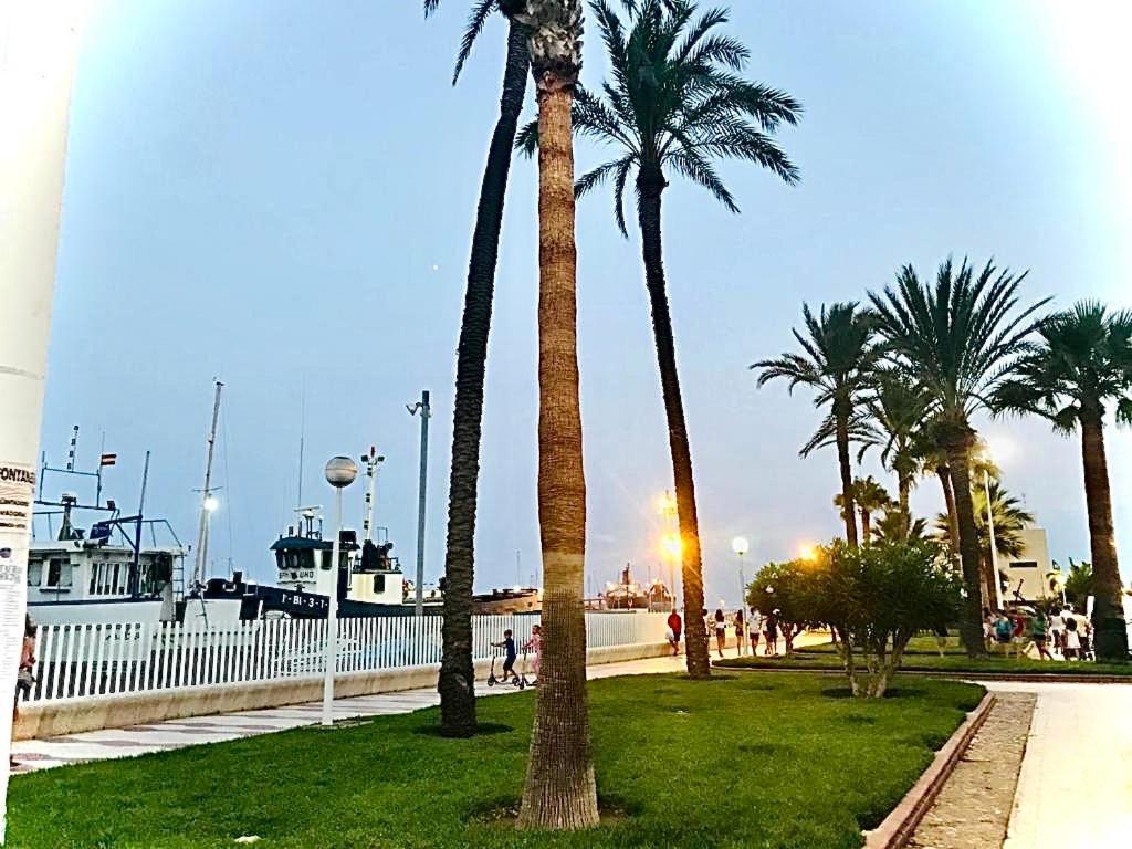 Feliz Casa El Pinar Garrucha Διαμέρισμα Εξωτερικό φωτογραφία