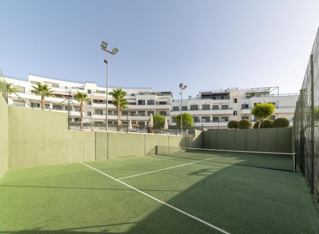 Feliz Casa El Pinar Garrucha Διαμέρισμα Εξωτερικό φωτογραφία