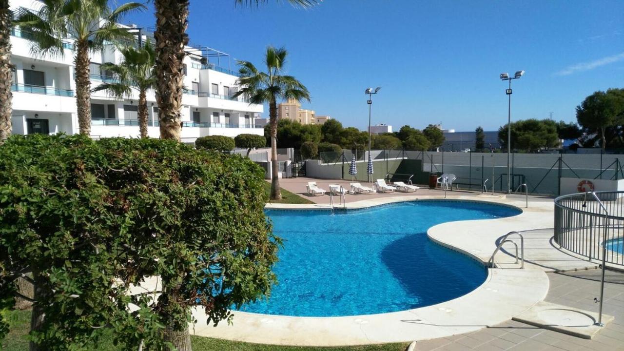 Feliz Casa El Pinar Garrucha Διαμέρισμα Εξωτερικό φωτογραφία