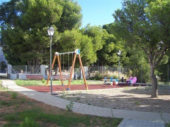 Feliz Casa El Pinar Garrucha Διαμέρισμα Εξωτερικό φωτογραφία