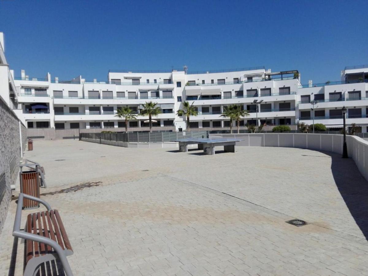 Feliz Casa El Pinar Garrucha Διαμέρισμα Εξωτερικό φωτογραφία