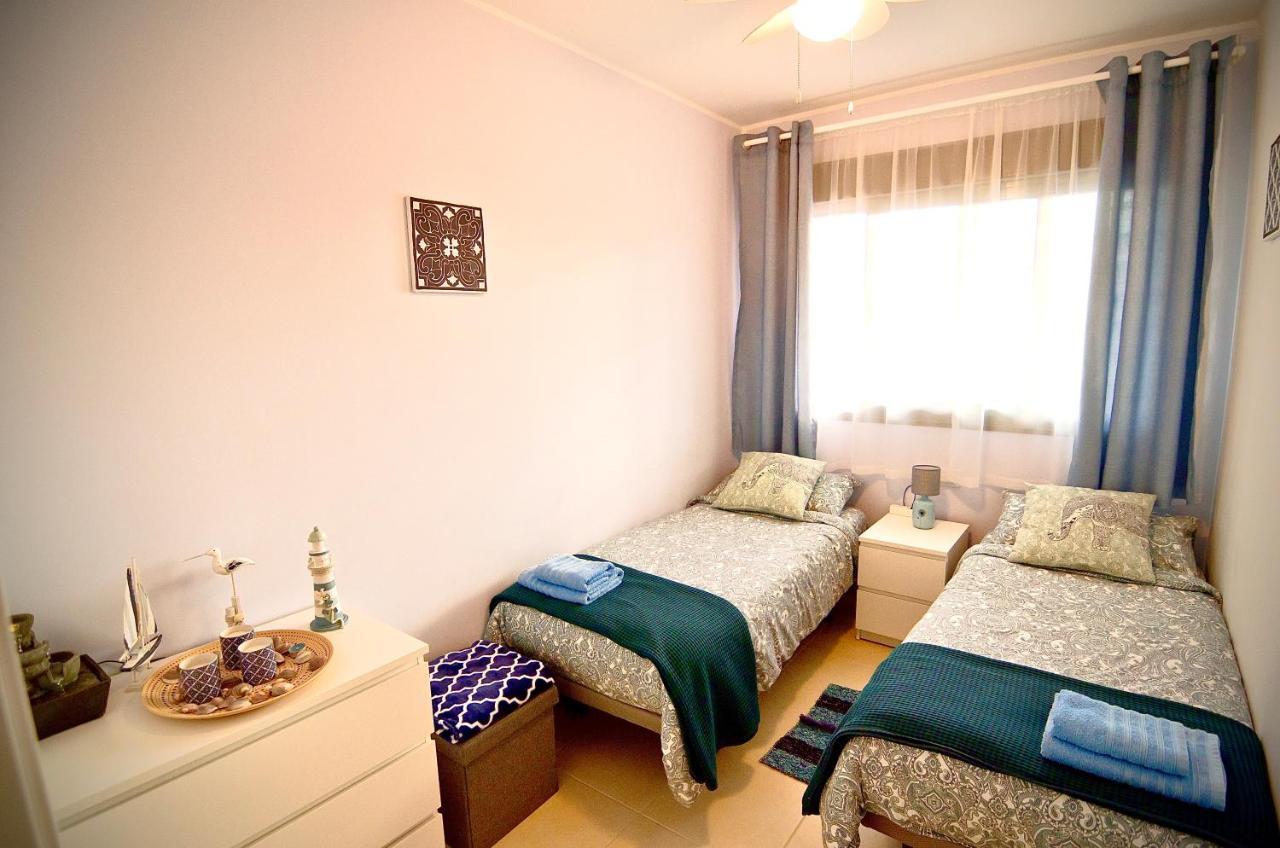 Feliz Casa El Pinar Garrucha Διαμέρισμα Εξωτερικό φωτογραφία