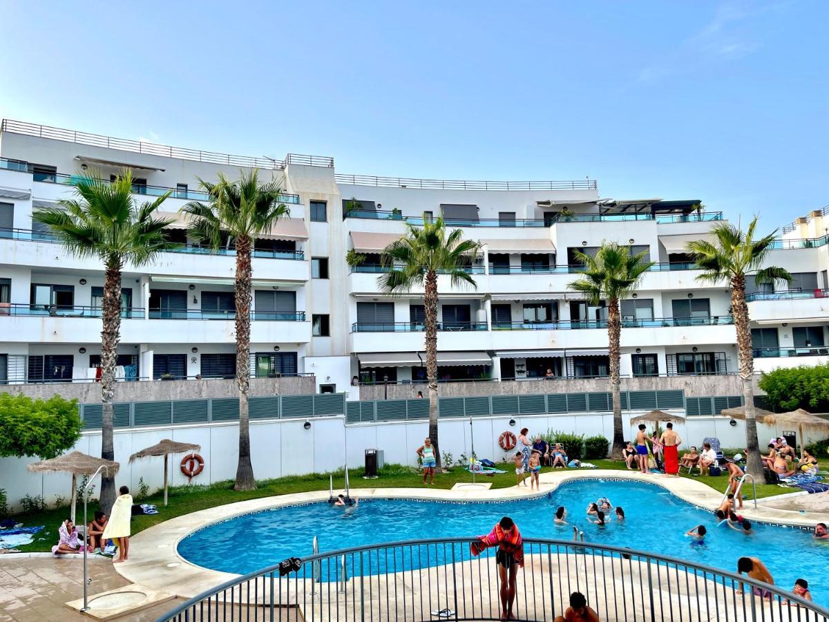 Feliz Casa El Pinar Garrucha Διαμέρισμα Εξωτερικό φωτογραφία